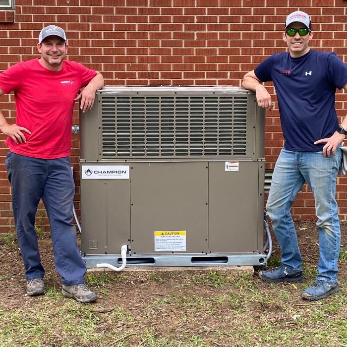 Images Julian Heat & Air