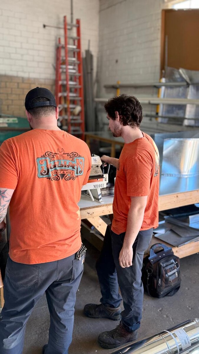 Images Julian Heat & Air