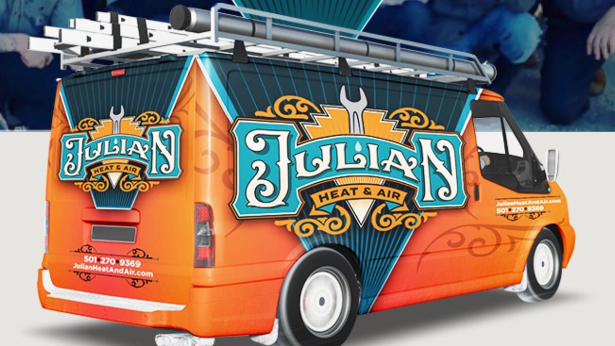 Images Julian Heat & Air