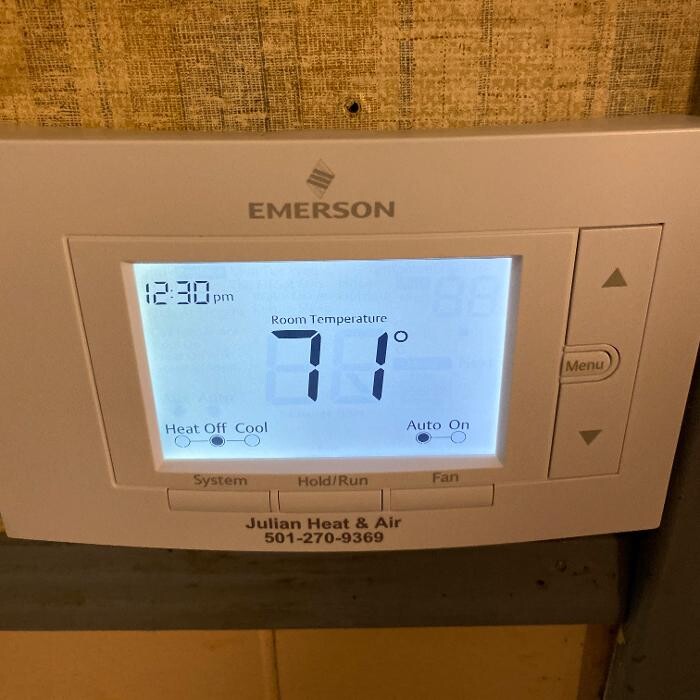 Images Julian Heat & Air