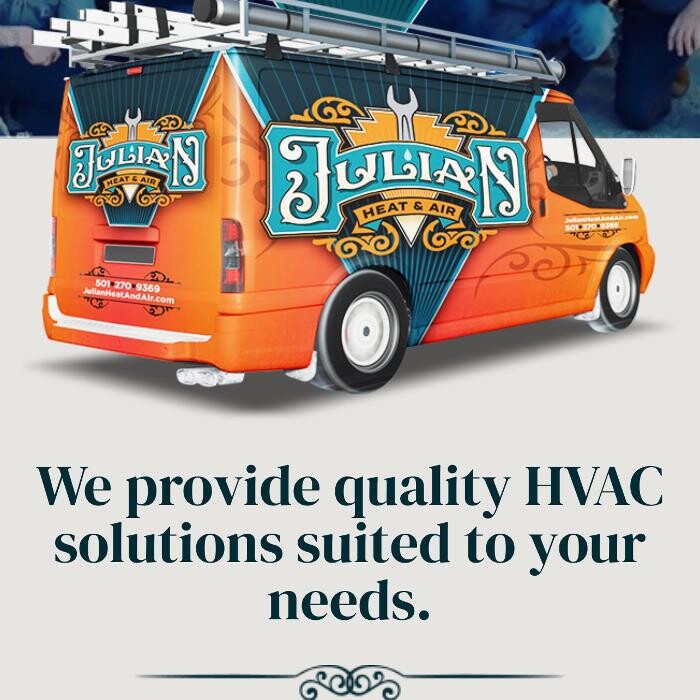 Images Julian Heat & Air