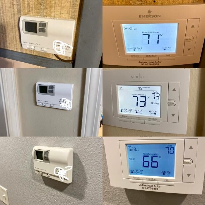 Images Julian Heat & Air