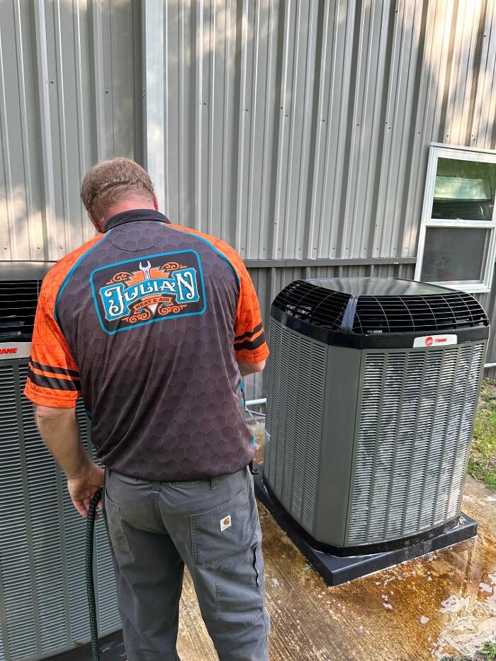 Images Julian Heat & Air