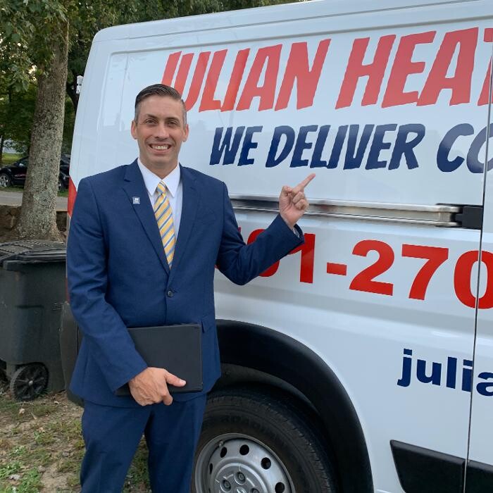 Images Julian Heat & Air