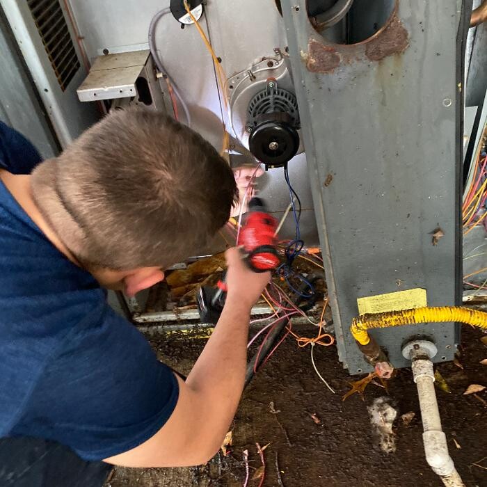 Images Julian Heat & Air