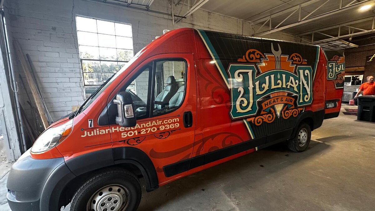 Images Julian Heat & Air