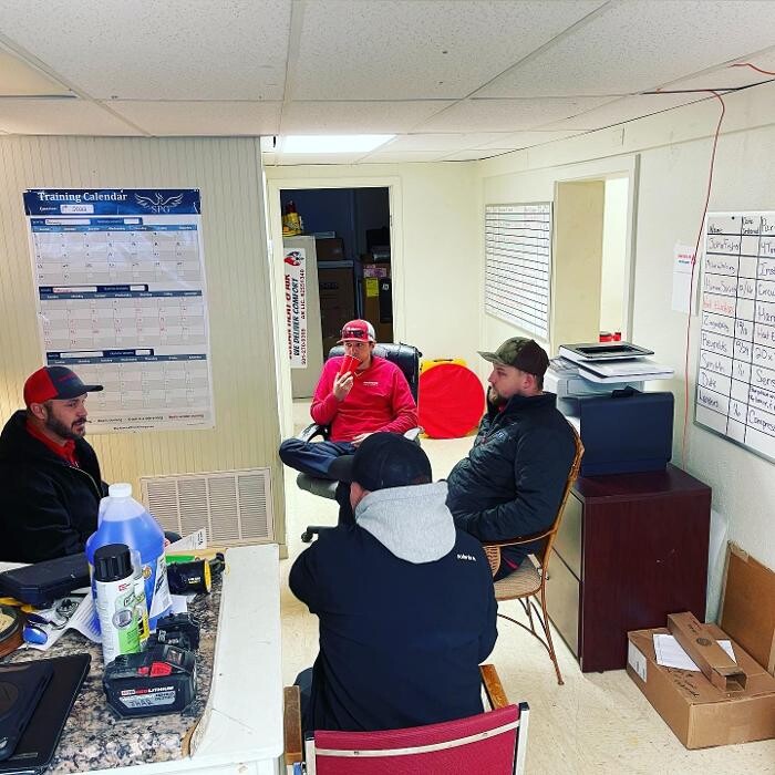 Images Julian Heat & Air