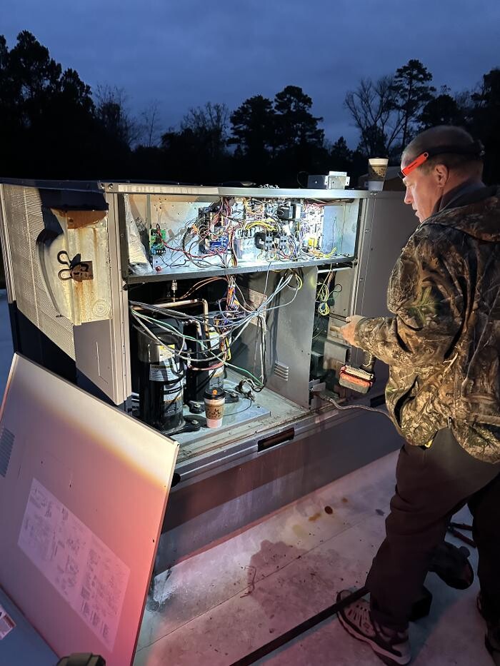 Images Julian Heat & Air