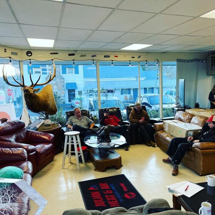 Images Julian Heat & Air