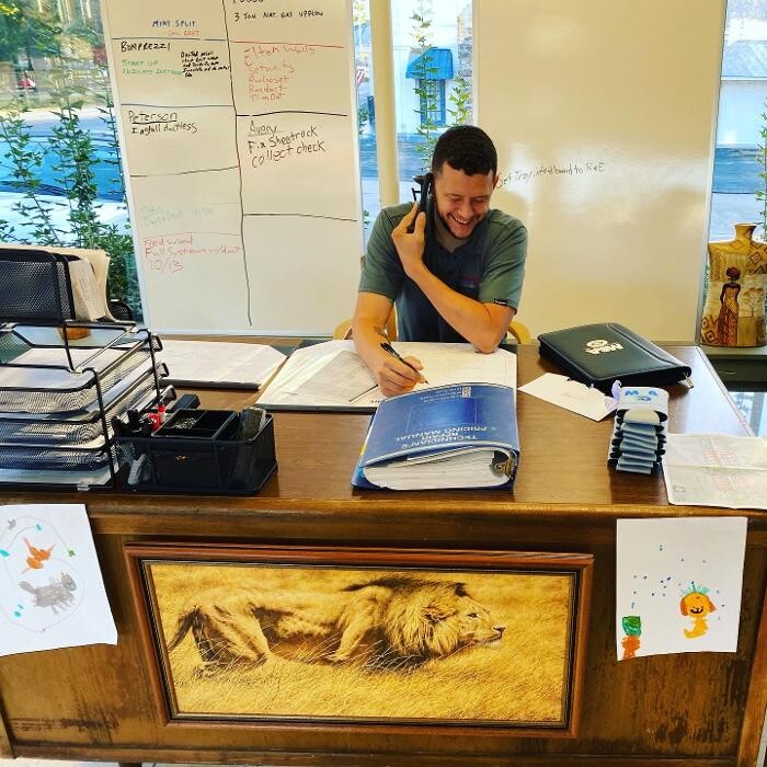 Images Julian Heat & Air