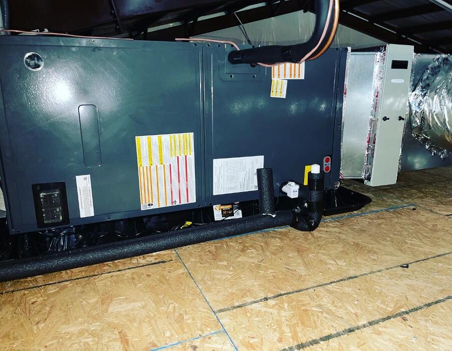 Images Julian Heat & Air