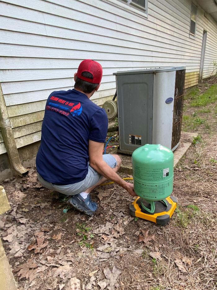 Images Julian Heat & Air