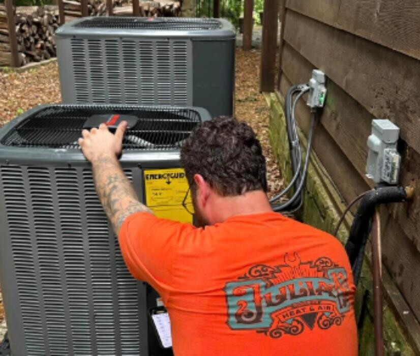 Images Julian Heat & Air