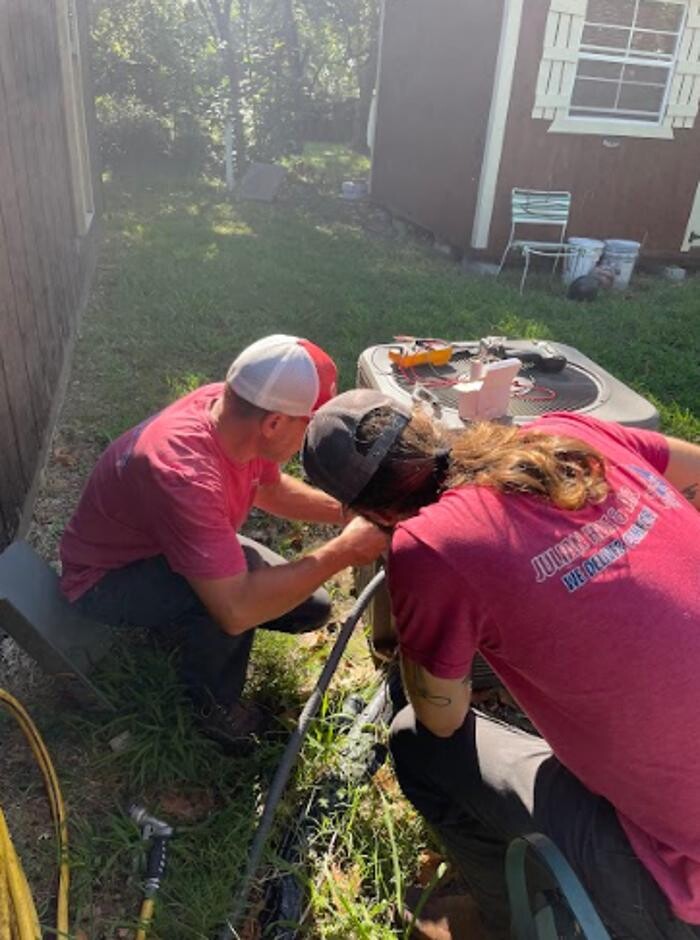 Images Julian Heat & Air