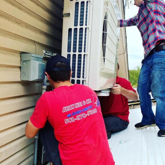 Images Julian Heat & Air