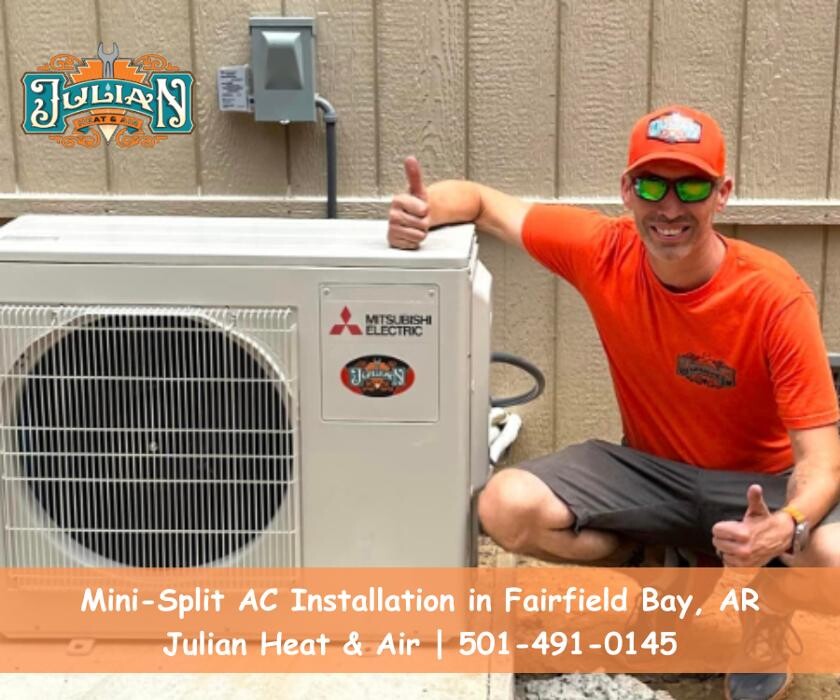 Images Julian Heat & Air