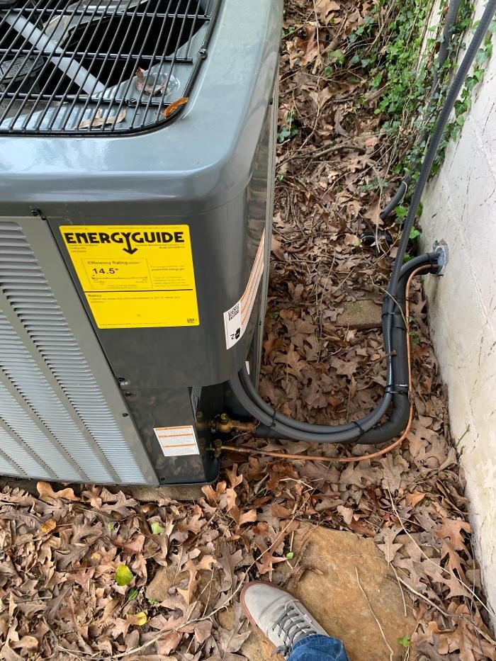 Images Julian Heat & Air