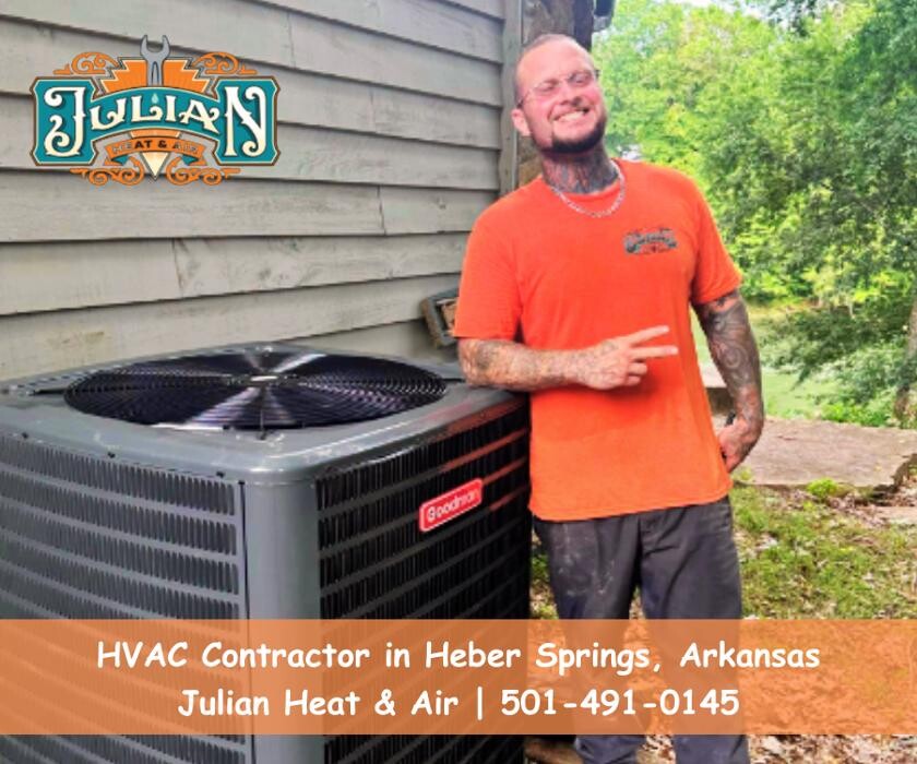 Images Julian Heat & Air