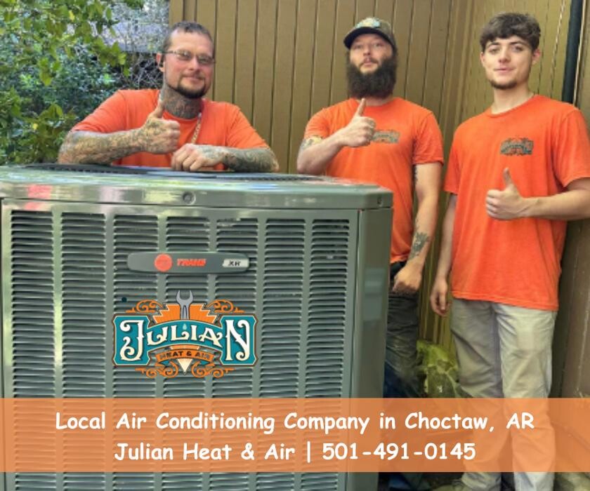 Images Julian Heat & Air