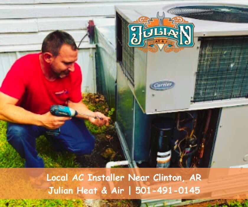 Images Julian Heat & Air