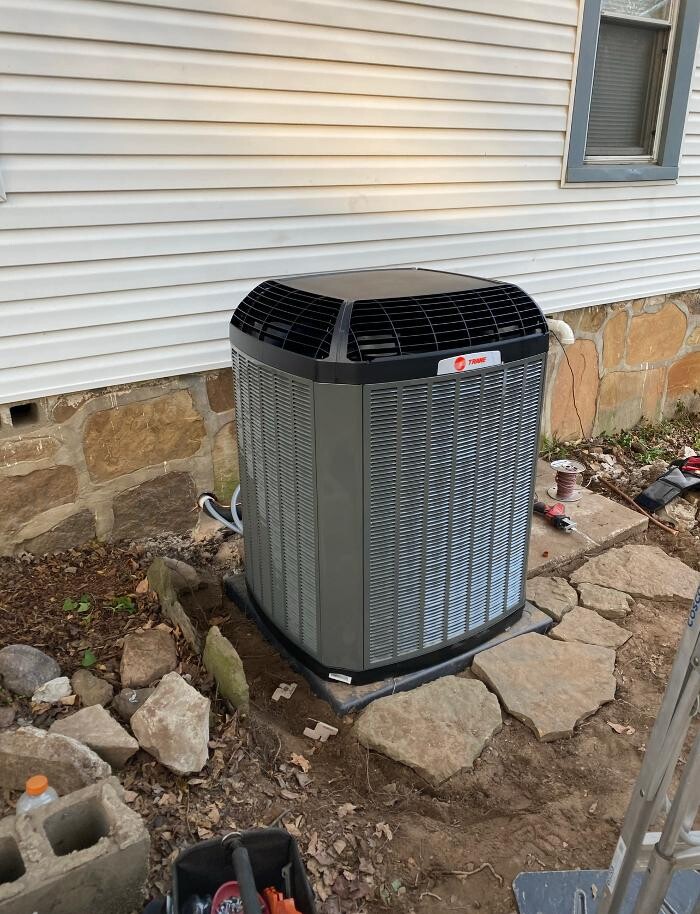 Images Julian Heat & Air