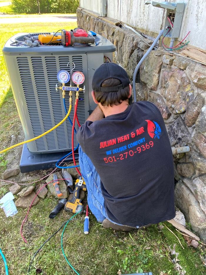 Images Julian Heat & Air