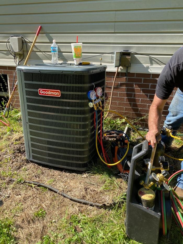 Images Julian Heat & Air