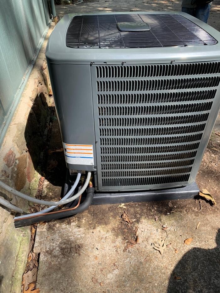 Images Julian Heat & Air