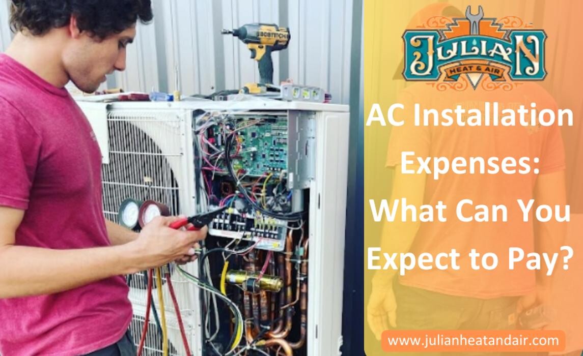 Images Julian Heat & Air