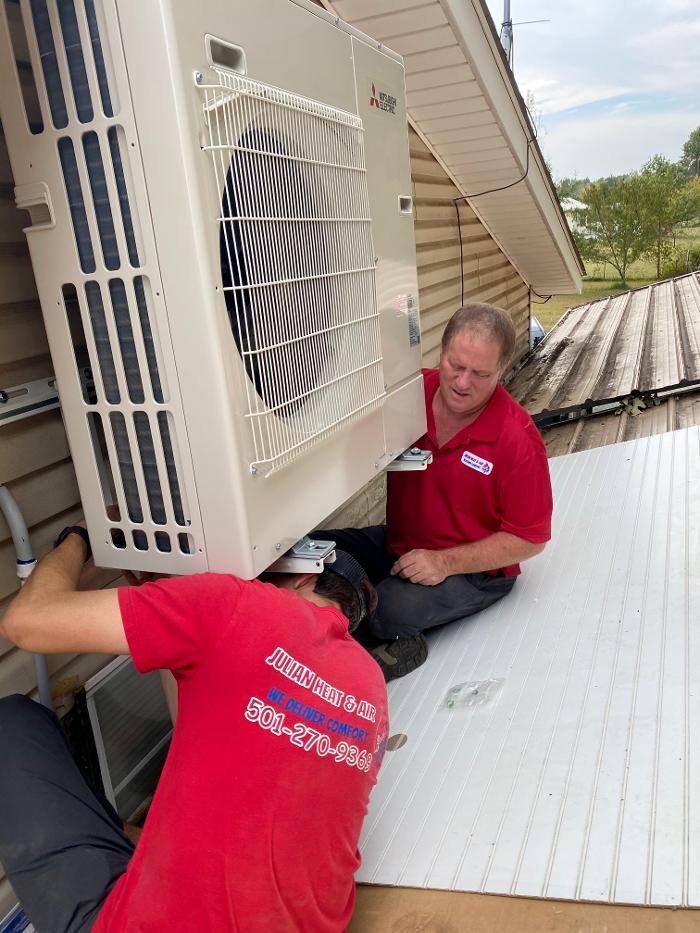 Images Julian Heat & Air