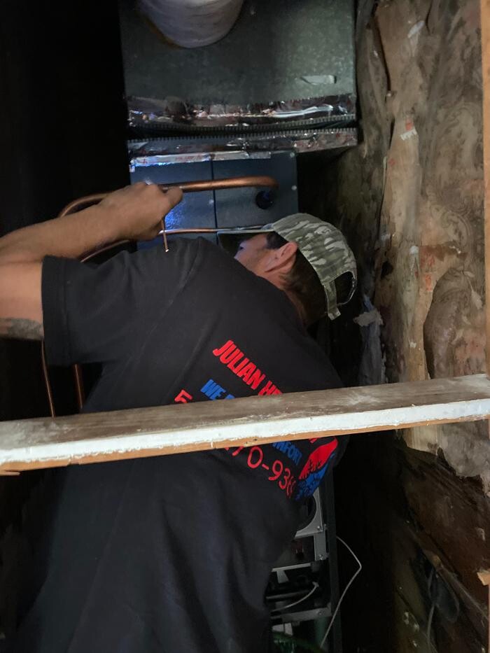 Images Julian Heat & Air