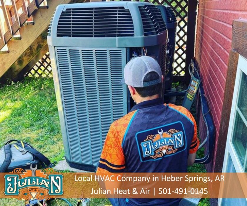 Images Julian Heat & Air