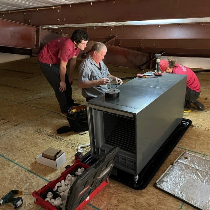 Images Julian Heat & Air