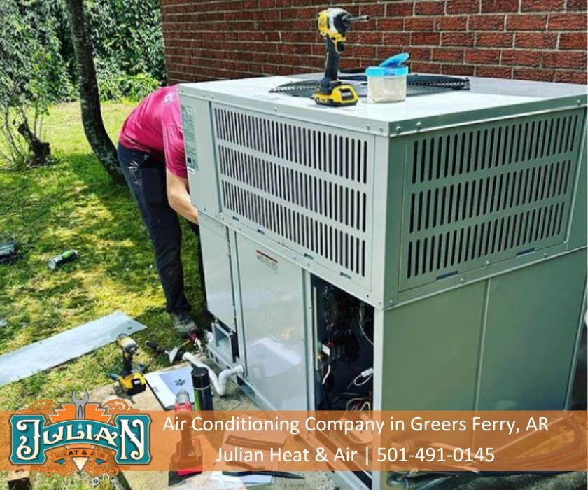 Images Julian Heat & Air