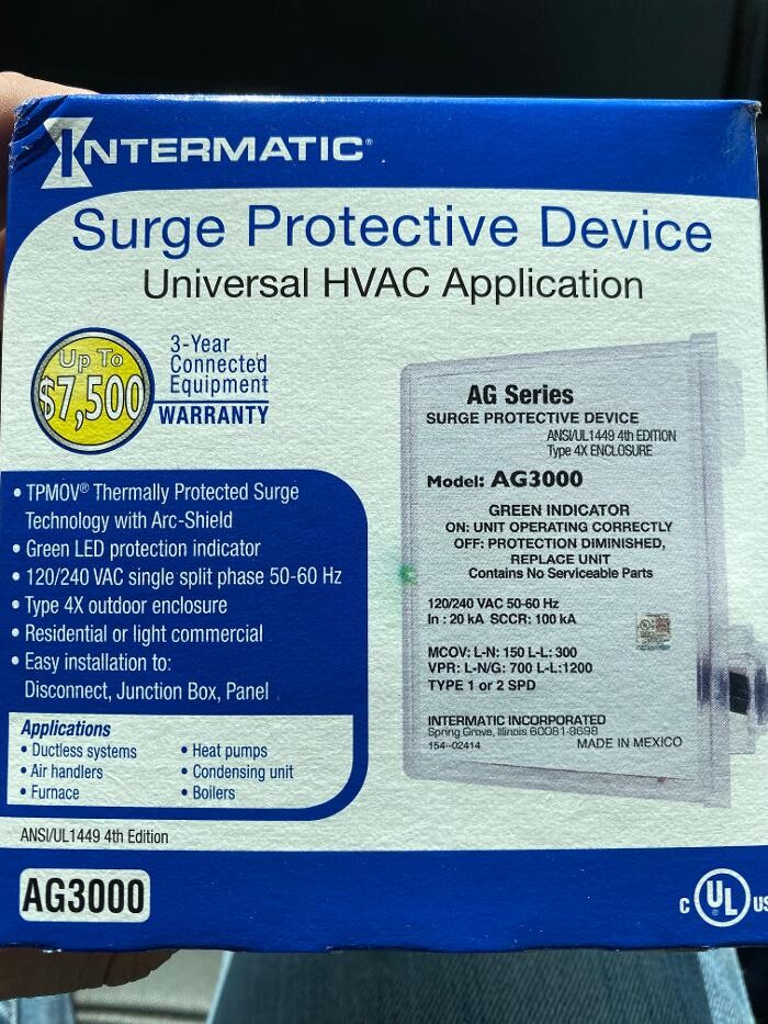 Images Julian Heat & Air