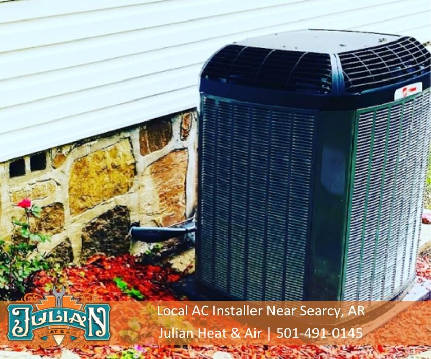 Images Julian Heat & Air