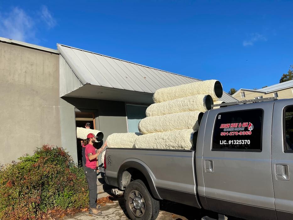 Images Julian Heat & Air