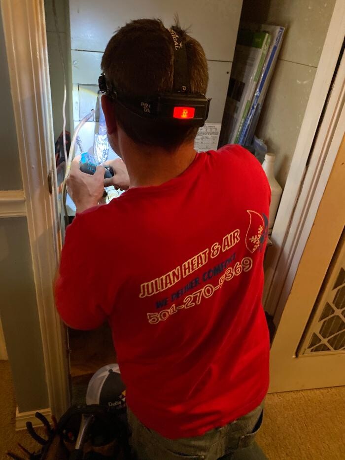 Images Julian Heat & Air