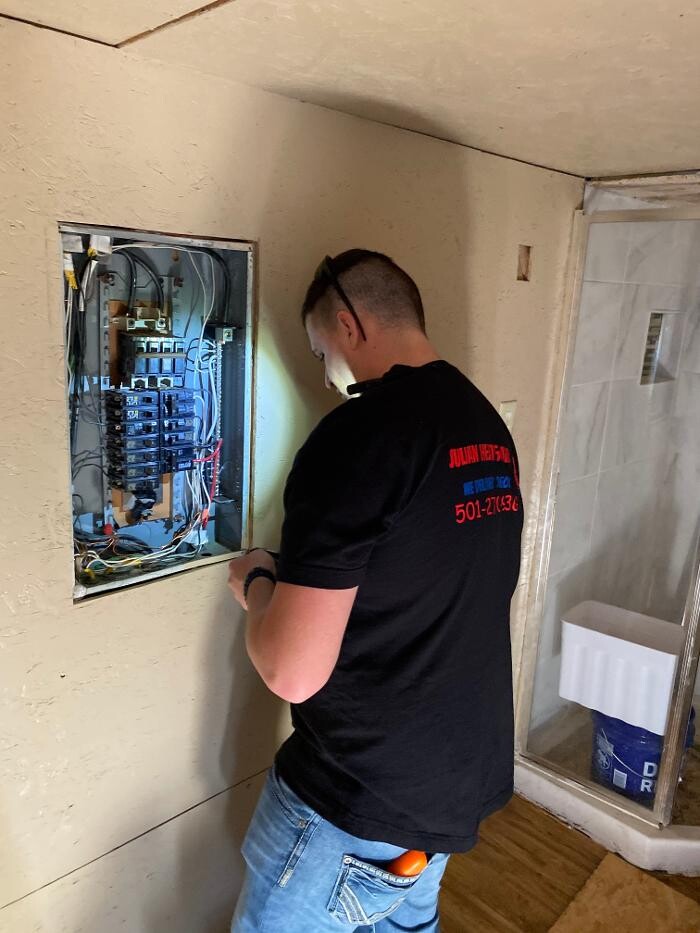 Images Julian Heat & Air