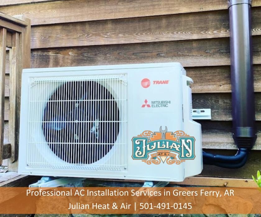 Images Julian Heat & Air