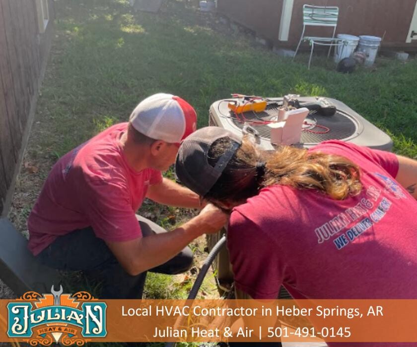 Images Julian Heat & Air