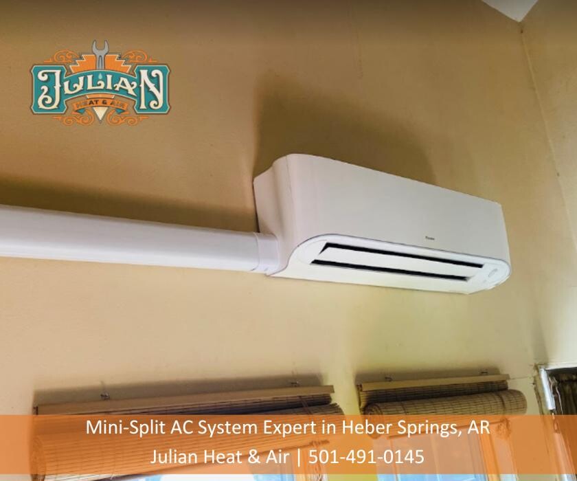 Images Julian Heat & Air