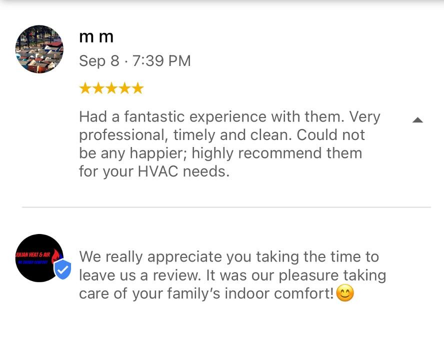 Images Julian Heat & Air