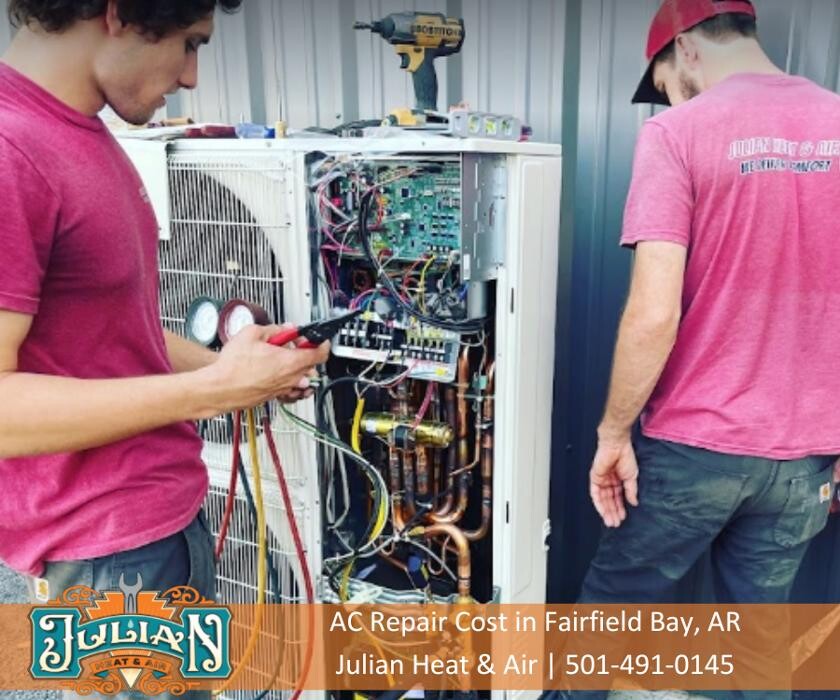 Images Julian Heat & Air