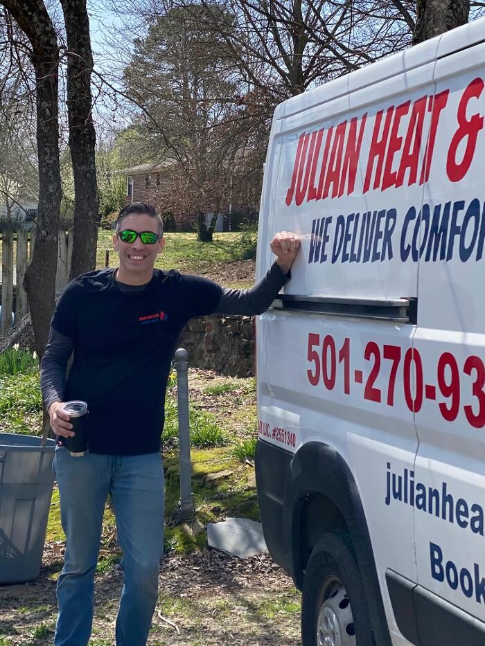 Images Julian Heat & Air