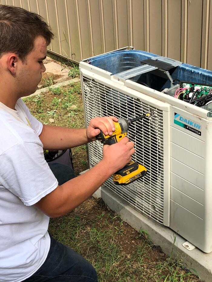 Images Julian Heat & Air