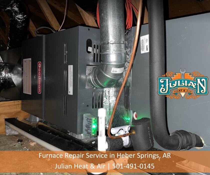 Images Julian Heat & Air