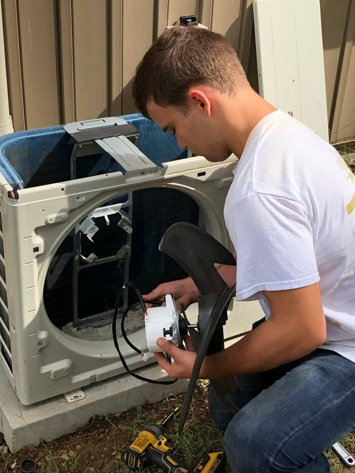 Images Julian Heat & Air