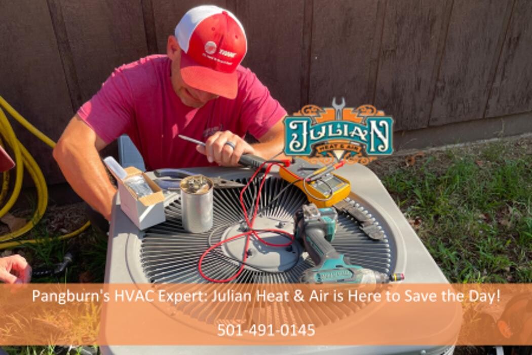 Images Julian Heat & Air