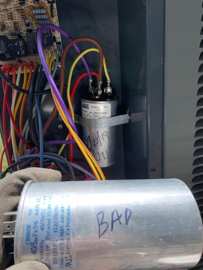 Images Julian Heat & Air